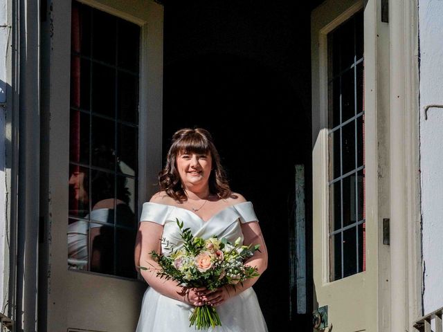 Chris and Lianne's Wedding in Colchester, Essex 5