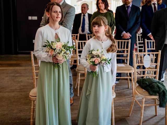 Chris and Lianne's Wedding in Colchester, Essex 9