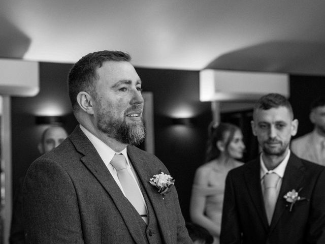 Chris and Lianne's Wedding in Colchester, Essex 10