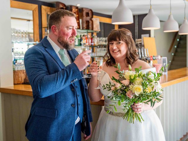 Chris and Lianne's Wedding in Colchester, Essex 16