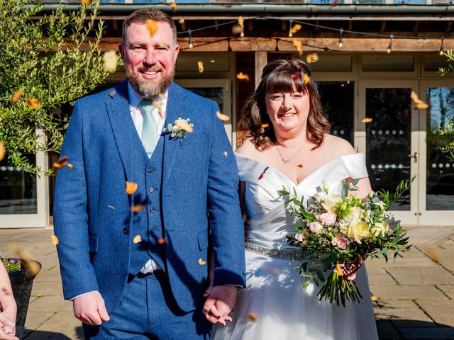 Chris and Lianne's Wedding in Colchester, Essex 17