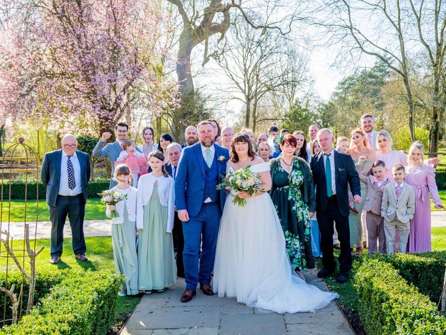 Chris and Lianne's Wedding in Colchester, Essex 19