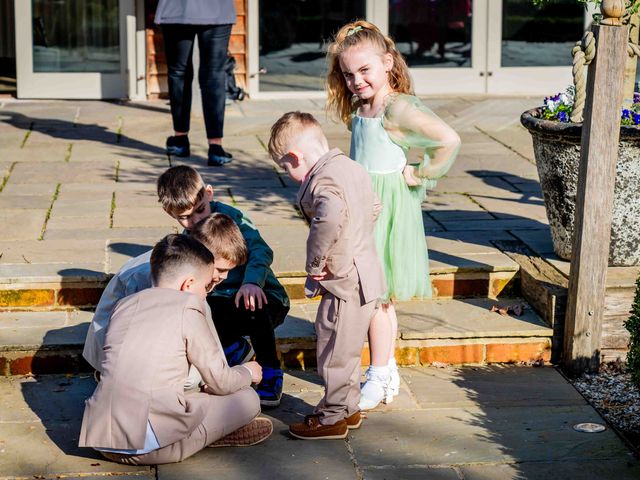 Chris and Lianne's Wedding in Colchester, Essex 20