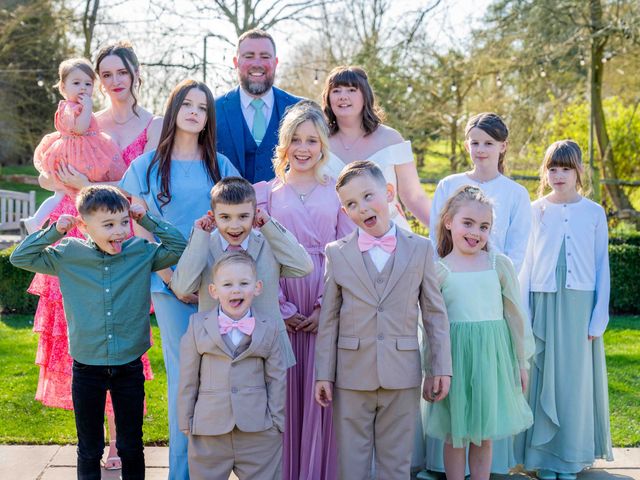 Chris and Lianne's Wedding in Colchester, Essex 22