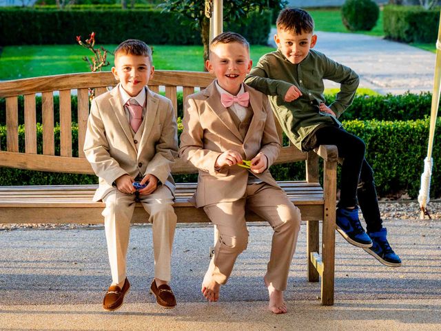 Chris and Lianne's Wedding in Colchester, Essex 29