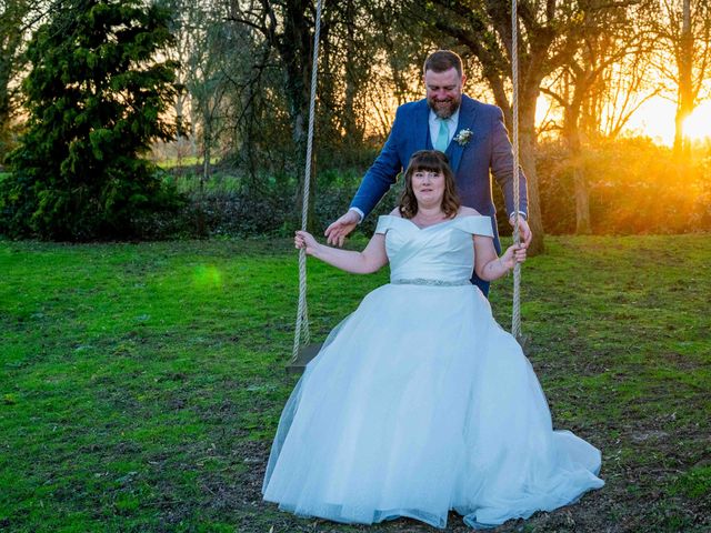 Chris and Lianne's Wedding in Colchester, Essex 30