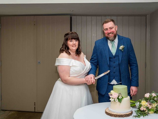 Chris and Lianne's Wedding in Colchester, Essex 32