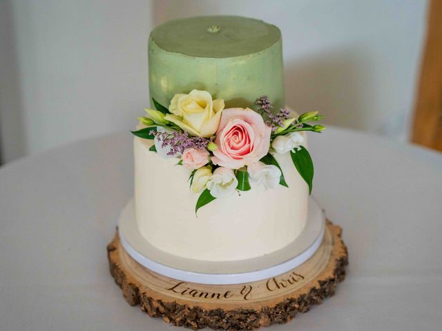Chris and Lianne's Wedding in Colchester, Essex 50