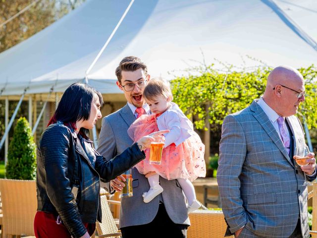 Chris and Lianne's Wedding in Colchester, Essex 70