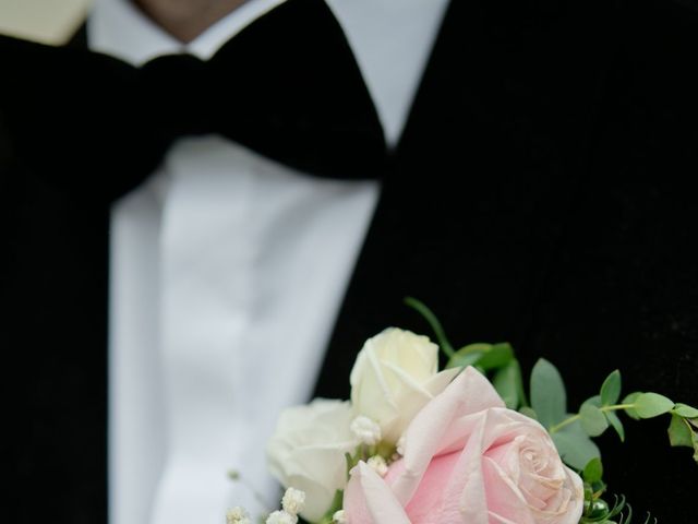 Andy and Jasmine's Wedding in Rainhill, Merseyside 6