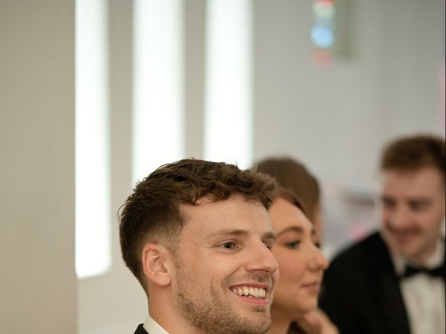 Andy and Jasmine's Wedding in Rainhill, Merseyside 18