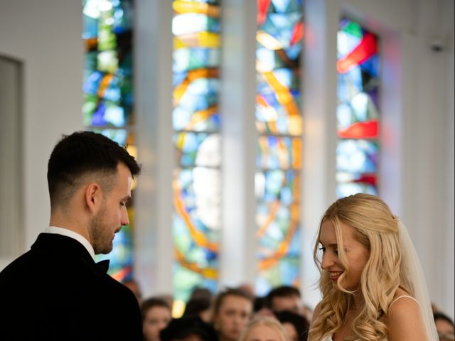 Andy and Jasmine's Wedding in Rainhill, Merseyside 24