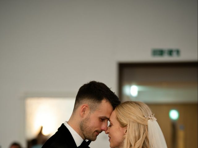 Andy and Jasmine's Wedding in Rainhill, Merseyside 26