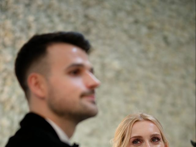 Andy and Jasmine's Wedding in Rainhill, Merseyside 27
