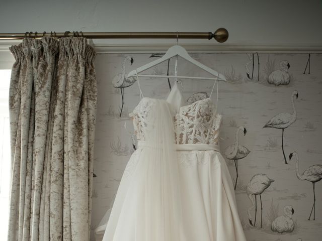Andy and Jasmine's Wedding in Rainhill, Merseyside 32