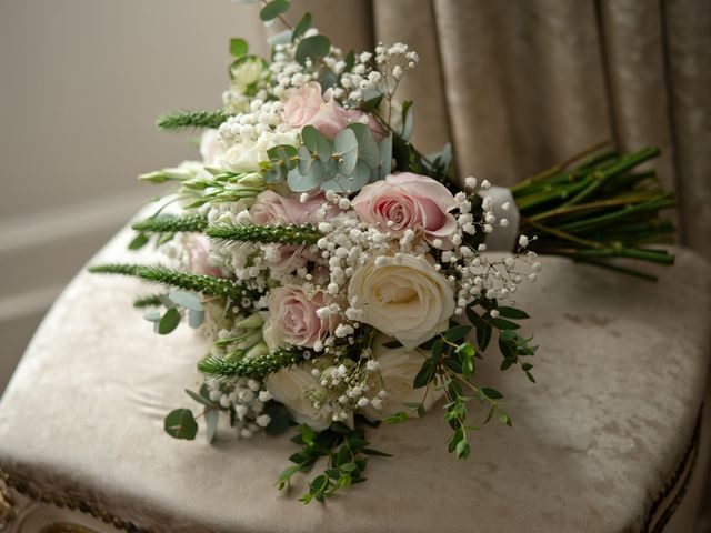 Andy and Jasmine's Wedding in Rainhill, Merseyside 33
