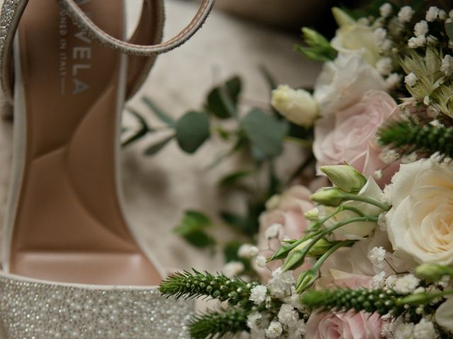 Andy and Jasmine's Wedding in Rainhill, Merseyside 34