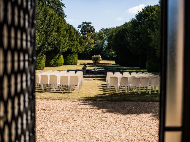 Will and Katy&apos;s Wedding in Petty France, Herefordshire 5