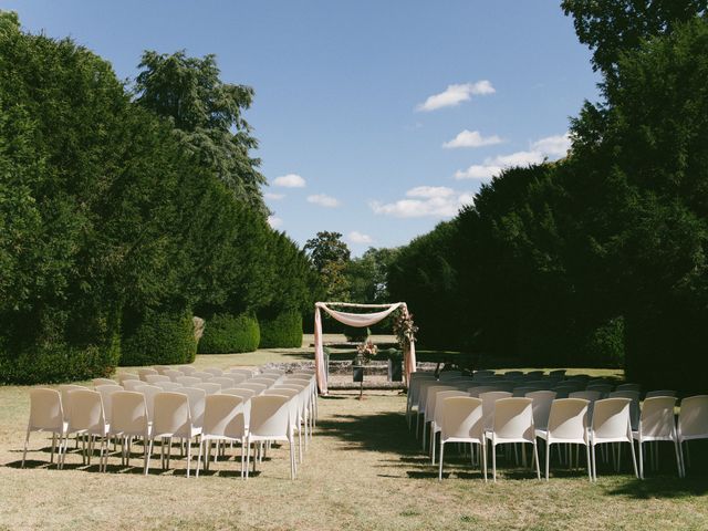 Will and Katy&apos;s Wedding in Petty France, Herefordshire 27