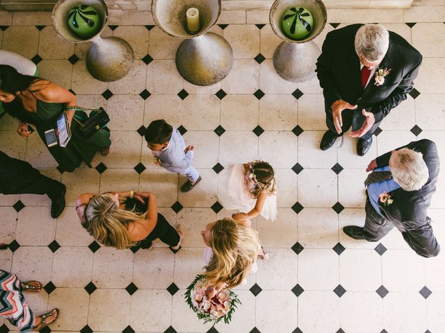 Will and Katy&apos;s Wedding in Petty France, Herefordshire 54