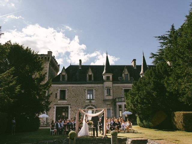 Will and Katy&apos;s Wedding in Petty France, Herefordshire 63