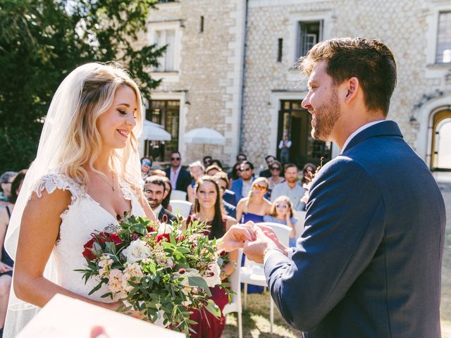 Will and Katy&apos;s Wedding in Petty France, Herefordshire 67