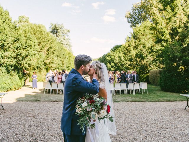 Will and Katy&apos;s Wedding in Petty France, Herefordshire 69