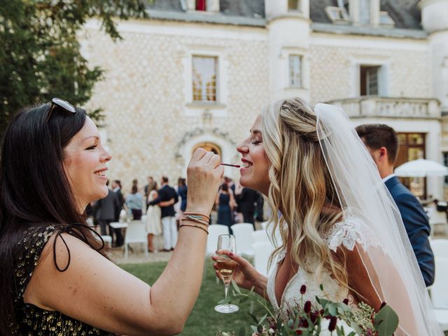 Will and Katy&apos;s Wedding in Petty France, Herefordshire 70