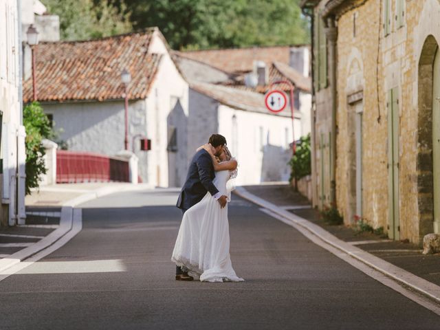 Will and Katy&apos;s Wedding in Petty France, Herefordshire 73