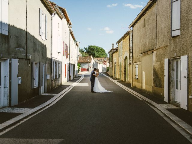 Will and Katy&apos;s Wedding in Petty France, Herefordshire 74