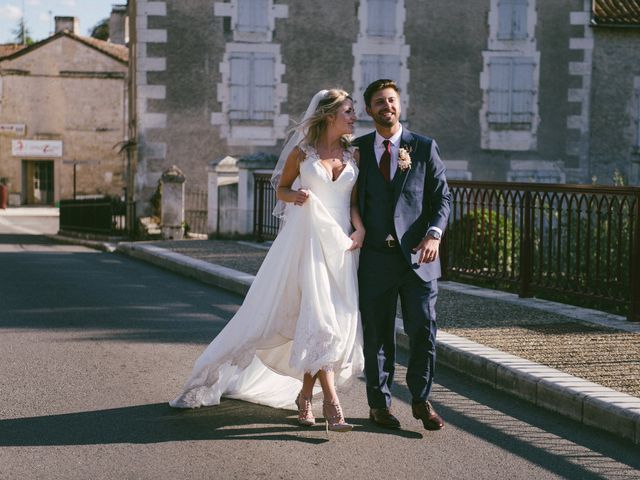 Will and Katy&apos;s Wedding in Petty France, Herefordshire 75