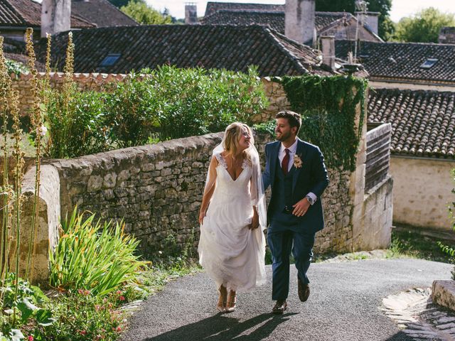 Will and Katy&apos;s Wedding in Petty France, Herefordshire 77