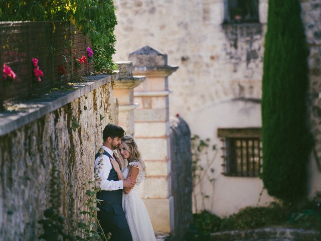 Will and Katy&apos;s Wedding in Petty France, Herefordshire 85