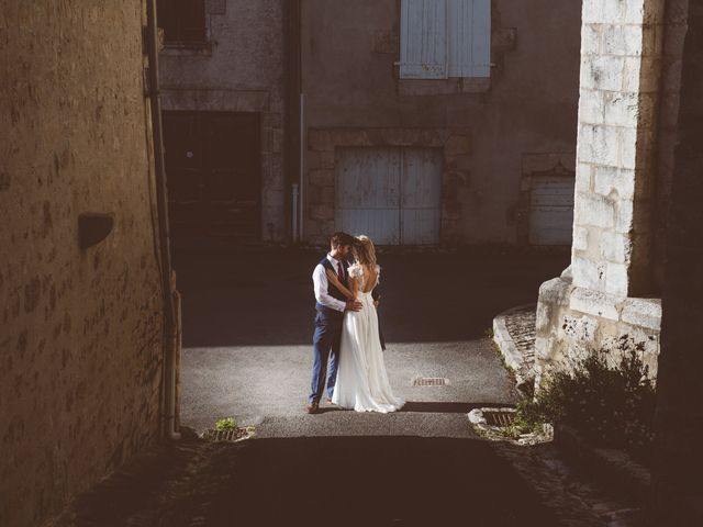 Will and Katy&apos;s Wedding in Petty France, Herefordshire 86