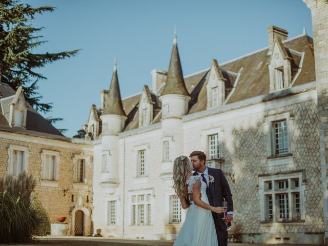 Will and Katy&apos;s Wedding in Petty France, Herefordshire 89