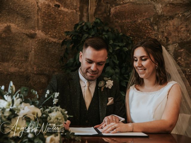 Hannah&apos;s and Jayke&apos;s Wedding in York, North Yorkshire 2