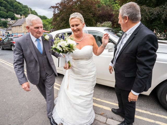 Paul and Marie&apos;s Wedding in Derby, Derbyshire 6