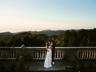 Chiara & Emanuele's wedding