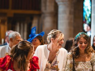 Alice & Simon's wedding 1