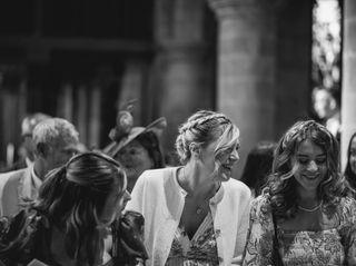 Alice & Simon's wedding 2
