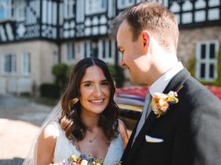 Alice & Simon's wedding