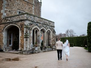 Jess & Jack's wedding