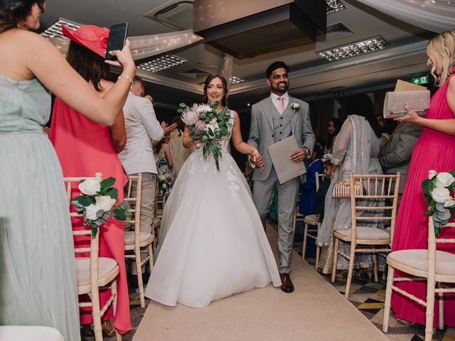 Arjan and Hope&apos;s Wedding in Southampton, Hampshire 7