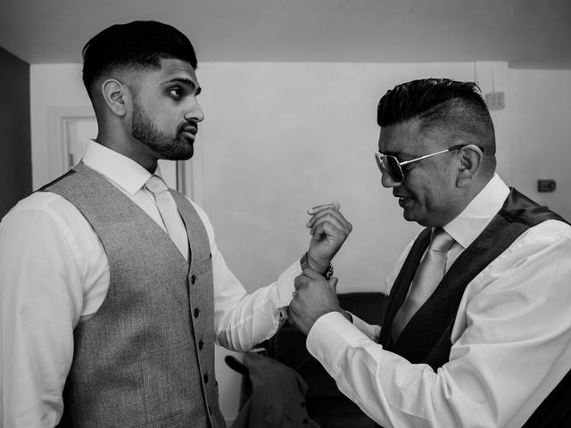 Arjan and Hope&apos;s Wedding in Southampton, Hampshire 20