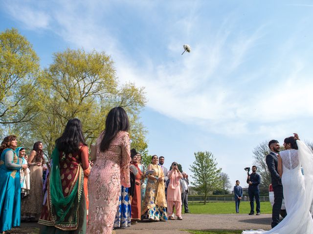 Harj and Micky&apos;s Wedding in Leamington Spa, Warwickshire 2