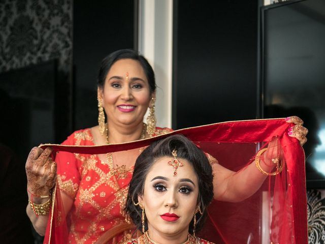 Harj and Micky&apos;s Wedding in Leamington Spa, Warwickshire 77