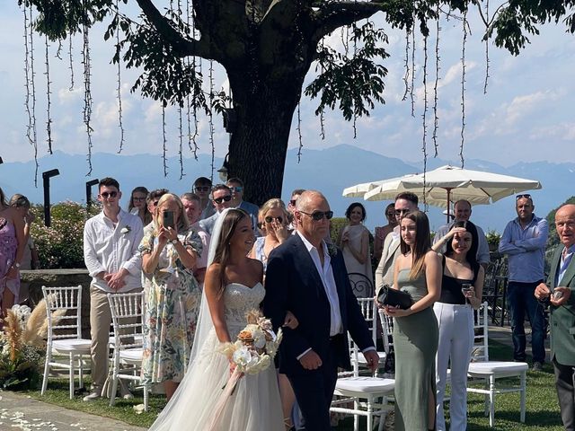 Andrew  and Rebekah &apos;s Wedding in Lake Como, Lake Como 1