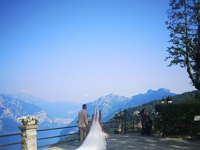 Andrew  and Rebekah &apos;s Wedding in Lake Como, Lake Como 6