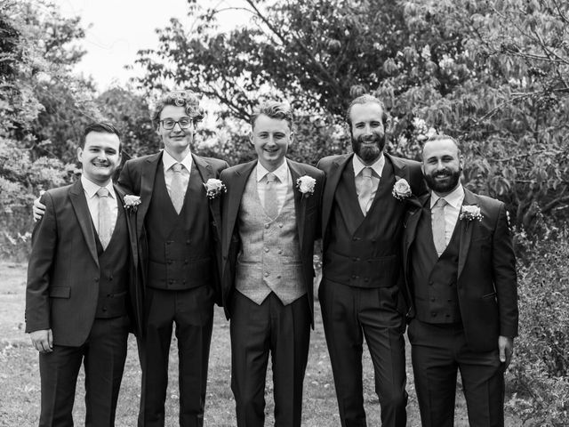 Paul and Jenna&apos;s Wedding in Rochford, Essex 8