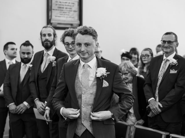 Paul and Jenna&apos;s Wedding in Rochford, Essex 18